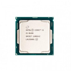 БУ Процесор s1151 Intel Core i5-8400, 2,8-4 МГц, 6-6 core, Intel UHD Graphics 630, 65W