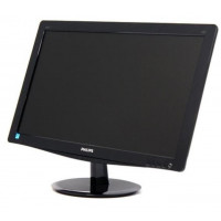 БУ Монітор 18.5" LED TN, Philips 196V3L, 1366x768 (16:9), 5мс, VGA, DVI (196V3LSB)
