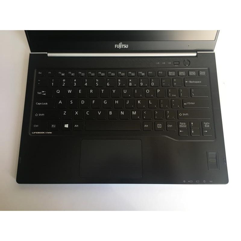 Used Ultrabook 14", Fujitsu Lifebook U772, i7-3687U (2.1GHz), 8GB DDR3, HDD 500 Gb