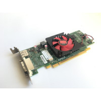 БУ Відеокарта AMD Radeon HD7470, 1 ГБ, GDDR3, 64 біт, DVI, DisplayPort