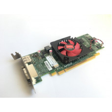 БУ Відеокарта AMD Radeon HD7470, 1 ГБ, GDDR3, 64 біт, DVI, DisplayPort