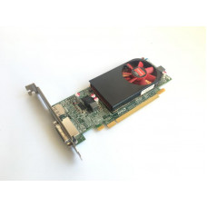 БУ Відеокарта AMD ATI Radeon R7 250, 2 ГБ, GDDR3, 128 біт, DVI, DisplayPort (109-С55257-01_02)