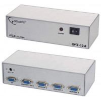БУ телекомунікаційний розгалужувач VGA Cablexpert GVS124 (з 1 на 4-VGA, GVS124)