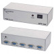 БУ телекоммуникационный разветвитель VGA Cablexpert GVS124 (с 1 на 4-VGA, GVS124)