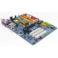 Motherboard GIGABYTE GA-8I945PM-RH (s775, Intel 945P, 4xDDR2, 4xSATA, 1xPCI-Ex16, 2xPCI)