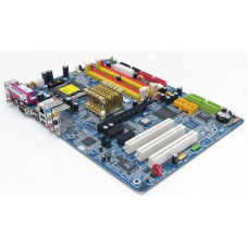 БУ Материнська плата GIGABYTE GA-8I945PM-RH (s775, Intel 945P, 4xDDR2, 4xSATA, 1xPCI-Ex16, 2xPCI)