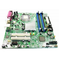 Used Motherboard Intel D915GVWB (s775, Intel 945GV, 4xDDR, 4xSATA, 2xPCI)