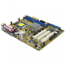 Motherboard ASUS P5PE-VM (s775, Intel 865G, 2xDDR, 2xSATA, 1*AGP, 3*PCI, mATX)