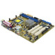 Motherboard ASUS P5PE-VM (s775, Intel 865G, 2xDDR, 2xSATA, 1*AGP, 3*PCI, mATX)