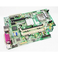 Used Motherboard HP DC7800 437793-001 (s775, Intel Q35, 4xDDR2, 3xSATA, 2xPCI-Ex1, 1xPCI, mATX)