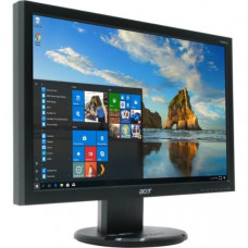 БУ Монітор 18.5" CCFL TN, Acer V193HQ D, 1366x768 (16:9), 5мс, VGA (ET.XV3HE.D01)