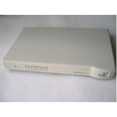 Used Unmanaged Switch 3COM OfficeConnect Switch 8 3C16794-ME 8 x 100mbit