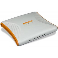 Aruba RAP-5WN Wi-Fi access point, 2.4 GHz/5 GHz, 1xWAN Gb/s, 4xLAN 10/100, 1xUSB 2.0 (RAP-5W)