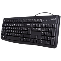 Logitech K120 Wired Keyboard (USB)