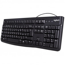 Logitech K120 Wired Keyboard (USB)