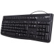 Logitech K120 Wired Keyboard (USB)