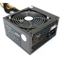 БУ Блок живлення 450W HuntKey LW-6550HG (20+4pin, 1x6pin, 1x120мм)