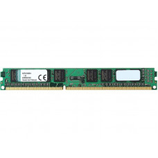 БУ Оперативная память 4 ГБ, DDR3, для ПК, Kingston (1600 МГц, 1.5 В, CL11, KCP316NS8/4)