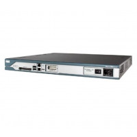 БУ Маршрутизатор Cisco 2811 (2RJ45 x 10/100 Мб/с, 2 x USB 1.1)