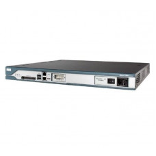 БУ Маршрутизатор Cisco 2811 (2RJ45 x 10/100 Мб/с, 2 x USB 1.1)