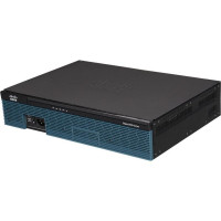 БУ Маршрутизатор Cisco 2911/K9 + модуль Cisco SM-ES2-24-P (3 x GE, 24 POE x 10/100 Мб/с, 2 x USB2.0)