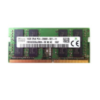 SK hynix RAM (SO-DIMM, DDR4, 16Gb, 2666MHz, HMA82GS6JJR8N-VK)