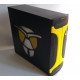 БУ Корпус Сhenbro Hornet PC-80566, Mini Tower (mATX) 250W