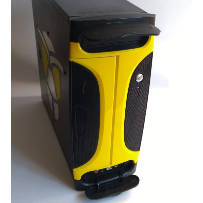 БУ Корпус Сhenbro Hornet PC-80566, Mini Tower (mATX) 250W