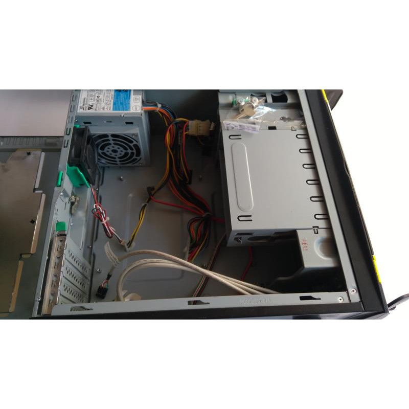 БУ Корпус Сhenbro Hornet PC-80566, Mini Tower (mATX) 250W