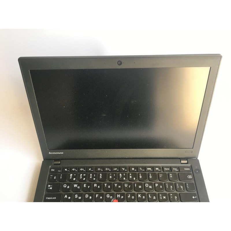 Used Laptop 12", Full HD, Lenovo ThinkPad X250, Core i5-5300U (2.3 GHz), 8 Gb DDR3, 180 Gb SSD