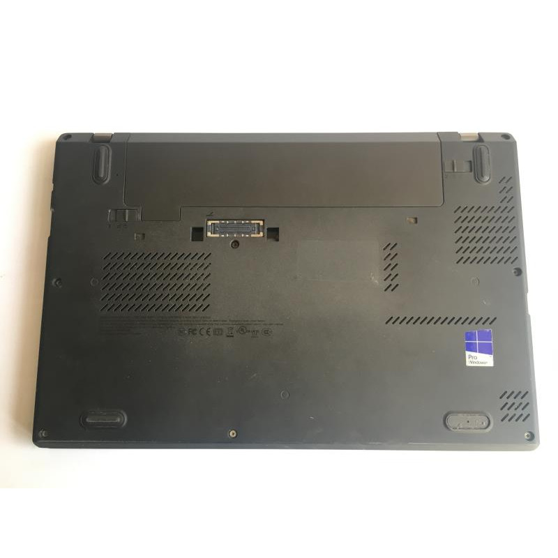 Used Laptop 12", Full HD, Lenovo ThinkPad X250, Core i5-5300U (2.3 GHz), 8 Gb DDR3, 180 Gb SSD