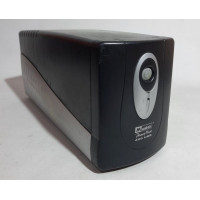 Line-interactive UPS PowerMust 400 USB (400 VA / 240 W, 162-290 V) without battery