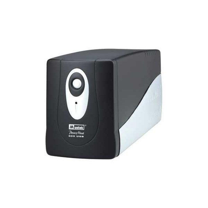 Line-interactive UPS PowerMust 400 USB (400 VA / 240 W, 162-290 V) without battery