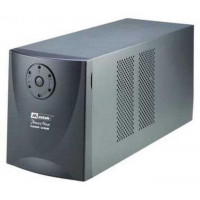 БУ Лінійно-інтерактивний ДБЖ PowerMust 1000 USB (98-0CD-UR100) без АКБ
