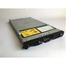 БУ Блейд-сервер IBM BladeCenter HS23 7875A2G (2x2.5") 1 х E5-2609, 16Gb DDR3, no HDD