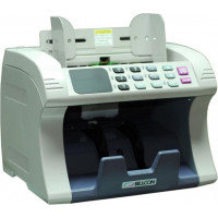 БУ Счетчик банкнот Billcon N-120 (скорость: 1000/1500 б/мин, карман 300 банкнот, проведено ТО)