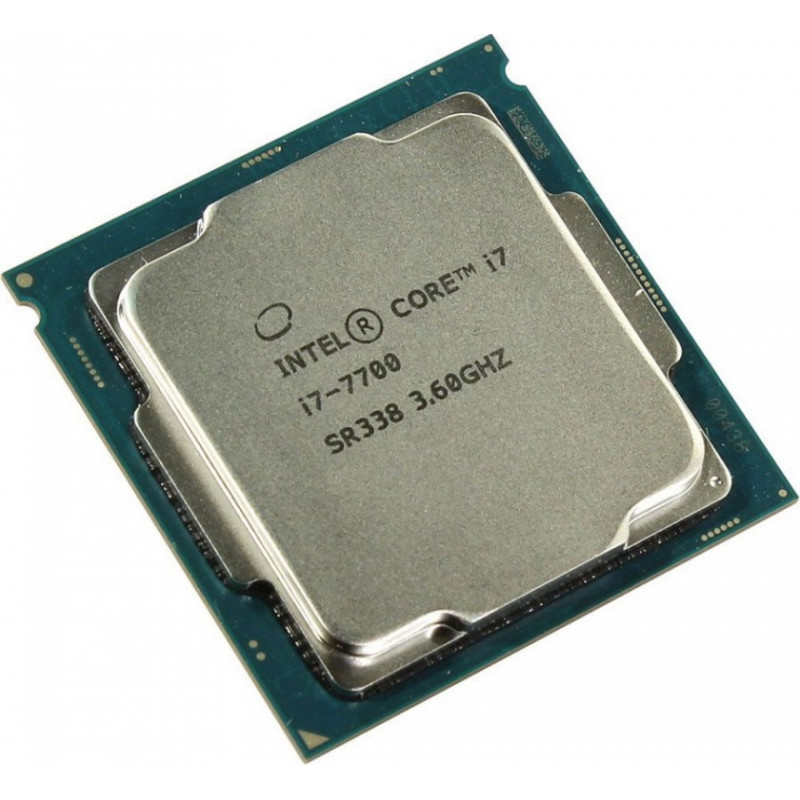 БУ Процесор s1151 Intel Core i7-7700, 3,6-4,2 МГц, 4-8 core, Intel HD Graphics 630, 65W