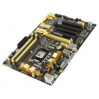 БУ Материнська плата s1150, ASUS Z87-C (4xDDR3, Intel Z87, PCI-Ex16x1, VGA, DVI, HDMI, ATX)