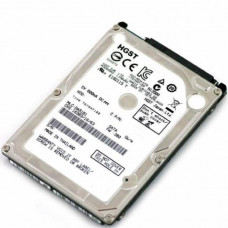 Used Hard drive 160 GB Hitachi (2.5", 5400 rpm, 8 MB, SATAII, HTS541616J9SA00/0A50687)