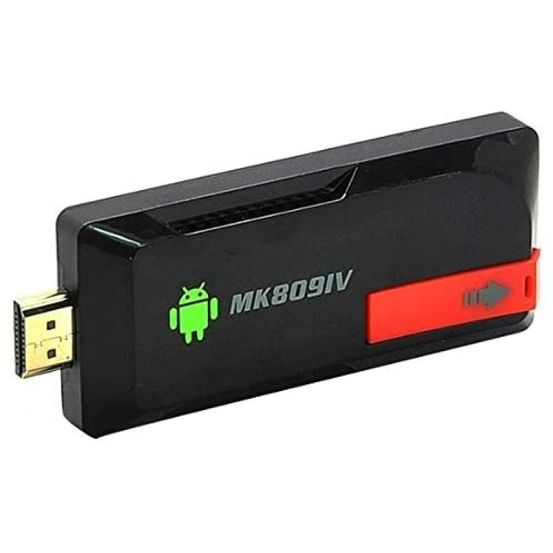 БУ Мини ПК MK809IV, RK3188 Cortex-A9 Quad (1.6GHz) 2GB DDR3, 8GB ROM, Wi-Fi, BT, HDMI, Android 4.4