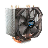 Used Processor cooler Zalman CNPS10X Optima (Socet:11xx/ 1366/ 2011/ 775, 4pin, 120mm, 4 tubes)