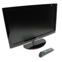 БУ Монітор (телевізор) 27" LED TN, Samsung SM P2770HD TV, 1920 x 1080 (16:9), 5мс, VGA, DVI, HDMI
