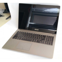 Laptop 15.6" Asus ZenBook UX51VZ, Core i7-3632QM (2.2 GHz) GT650M 2Gb, 12GB DDR3, 128GB SSD