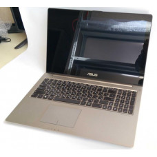 БУ Ноутбук 15.6" Asus ZenBook UX51VZ, Core i7-3632QM (2.2 ГГц) GT650M 2Gb, 12GB DDR3, 128GB SSD