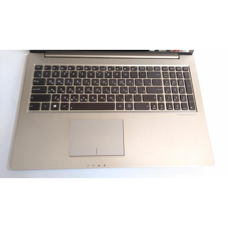 БУ Ноутбук 15.6" Asus ZenBook UX51VZ, Core i7-3632QM (2.2 ГГц) GT650M 2Gb, 12GB DDR3, 128GB SSD
