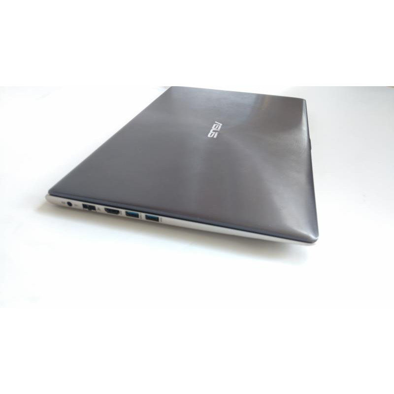 БУ Ноутбук 15.6" Asus ZenBook UX51VZ, Core i7-3632QM (2.2 ГГц) GT650M 2Gb, 12GB DDR3, 128GB SSD