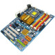 БУ Материнська плата GIGABYTE GA-P35-DS3R, s775, P35, 4xDDR2, 8xSATA, 1xPCI-e, 3хPCI (GA-P35-DS3R)