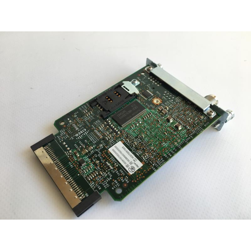 БУ Модуль 3G WAN Cisco HWIC-3G-GSM (для маршрутизаторів 1800, 2800, 3800 Series)