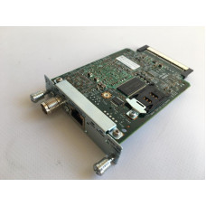 Cisco HWIC-3G-GSM 3G WAN Module (for 1800, 2800, 3800 Series routers)