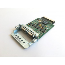 Cisco HWIC-4A/S Module (for 1800, 2800, 3800 Series routers)